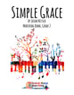 Simple Grace Marching Band sheet music cover